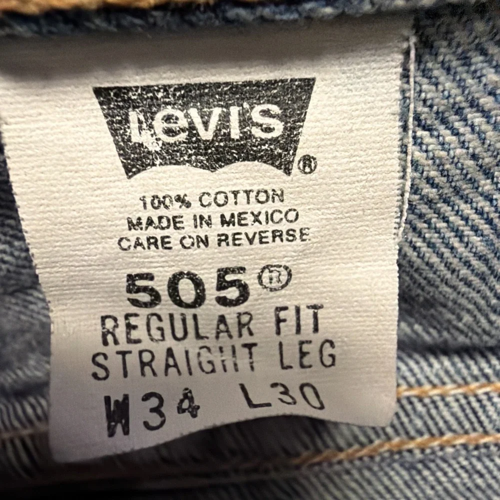 Levis vtg levis